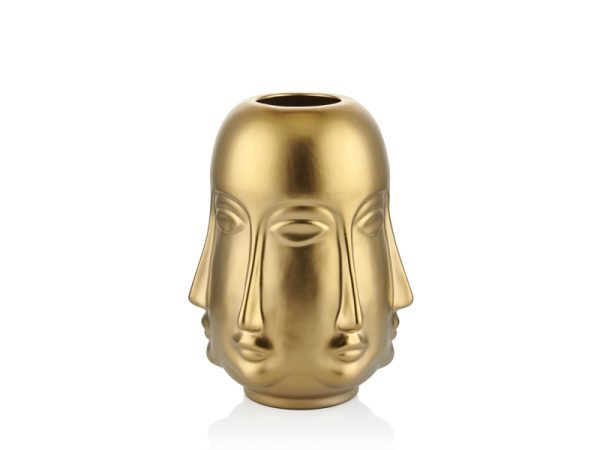 Vipassi Gold Buddha Vazo